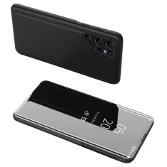 Чохол Hurtel Clear View Case для Samsung Galaxy S24 Ultra Black (9145576284162)