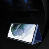 Чохол Hurtel Clear View Case для Samsung Galaxy S24 Ultra Blue (9145576284179)