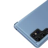 Чохол Hurtel Clear View Case для Samsung Galaxy S24 Ultra Blue (9145576284179)