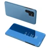 Чохол Hurtel Clear View Case для Samsung Galaxy S24 Ultra Blue (9145576284179)