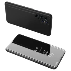 Чохол Hurtel Clear View Case для Samsung Galaxy A05s Black (9145576284209)