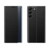 Чохол Hurtel New Sleep View Case для Samsung Galaxy S24 Plus Black (9145576284346)