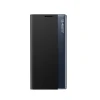 Чохол Hurtel New Sleep View Case для Samsung Galaxy S24 Plus Black (9145576284346)