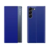 Чохол Hurtel New Sleep View Case для Xiaomi POCO C65 / Redmi 13C Blue (9145576284391)
