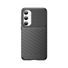 Чохол Hurtel Thunder Case для Samsung Galaxy A35 Black (9145576284605)