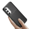 Чохол Hurtel Thunder Case для Samsung Galaxy A35 Black (9145576284605)