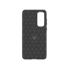 Чехол Hurtel Carbon Case для Samsung Galaxy A35 Black (9145576284643)