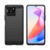 Чехол Hurtel Carbon Case для Honor X6a Black (9145576284650)