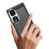 Чохол Hurtel Carbon Case для Honor 90 Pro Black (9145576284704)