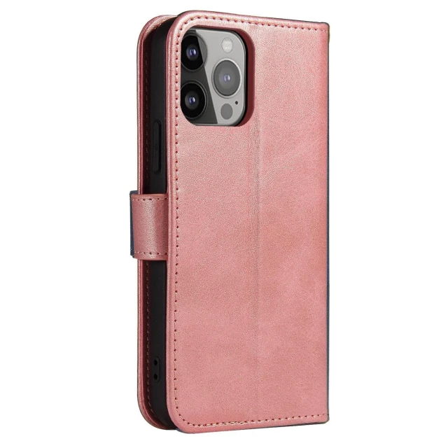 Чохол Hurtel Magnet Case для Samsung Galaxy S24 Plus Pink (9145576284780)