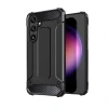 Чохол Hurtel Hybrid Armor для Samsung Galaxy S24 Plus Black (9145576284964)