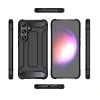 Чохол Hurtel Hybrid Armor для Samsung Galaxy S24 Plus Black (9145576284964)