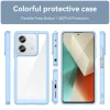 Чохол Hurtel Outer Space Case для Xiaomi Redmi Note 13 5G Синій (Redmi Note 13 5G blue Outer Space Case)