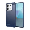 Чохол Hurtel Carbon Case для Xiaomi Redmi Note 13 Pro Blue (Carbon Case Redmi Note 13 Pro - Blue)