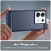 Чохол Hurtel Carbon Case для Xiaomi Redmi Note 13 Pro Blue (Carbon Case Redmi Note 13 Pro - Blue)