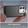 Чохол Hurtel Carbon Case для Xiaomi Redmi Note 13 Pro Plus Black (Carbon Case Redmi Note 13 Pro+ - Black)