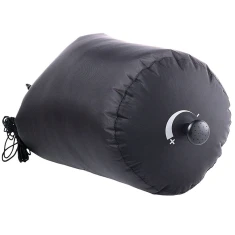 Туристичний душ Sea To Summit Pocket Shower 10 л (9327868003488)