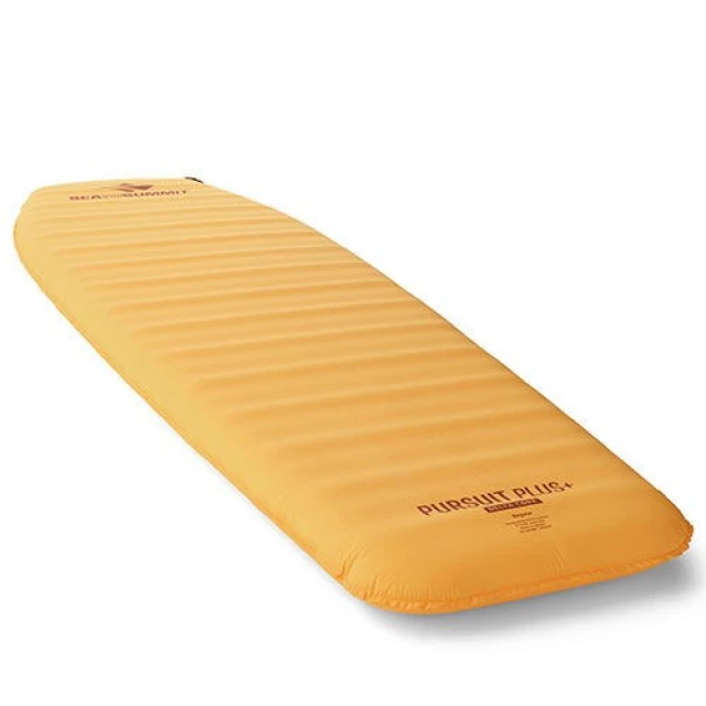 Самонадувний килимок SEA TO SUMMIT Pursuit SI Rectangular (9327868162192)