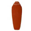 Вкладиш для спального мішка Sea To Summit Reactor Fleeceweight Liner Long Red (9327868169719)