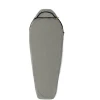 Вкладиш для спального мішка SEA TO SUMMIT Reactor Lightweight Liner Long Pewter (9327868169764)