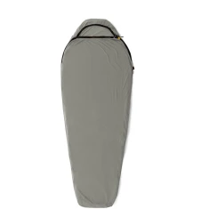 Вкладиш для спального мішка SEA TO SUMMIT Reactor Lightweight Liner Long Pewter (9327868169764)