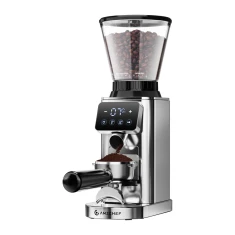 Кавомолка AMZCHEF CG209 Silver (CE-CG209-SV)