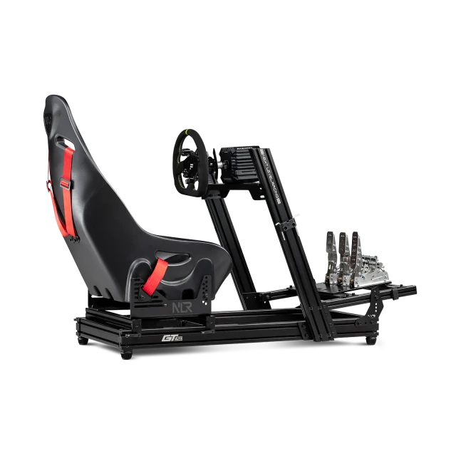 Кокпіт-симулятор Next Level Racing Wheel Plate Edition (9359668000336)