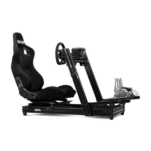 Кокпіт-симулятор Next Level Racing Wheel Plate Edition (9359668000336)