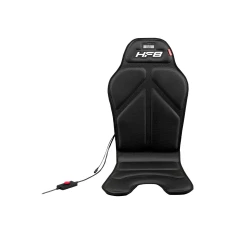 Ігровий пад з тактильним зворотним зв'язком Next Level Racing HF8 Black (9359668000374)