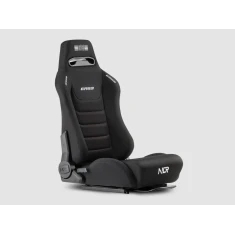 Крісло для симулятора Next Level Racing SIMAERO Elite Fabric & Mesh Edition Black (9359668000671)