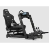 Крісло для симулятора Next Level Racing SIMAERO Elite Fabric & Mesh Edition Black (9359668000671)