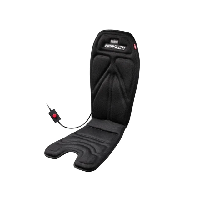 Ігровий пад з тактильним зворотним зв'язком Next Level Racing HF8 PRO Black (9359668000749)
