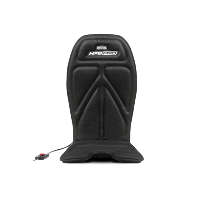 Ігровий пад з тактильним зворотним зв'язком Next Level Racing HF8 PRO Black (9359668000749)