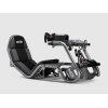 Кокпіт-симулятор Next Level Racing F-GT Pro Formula and GT Grey Edition Grey (9359668000756)