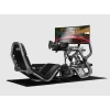 Кокпіт-симулятор Next Level Racing F-GT Pro Formula and GT Grey Edition Grey (9359668000756)