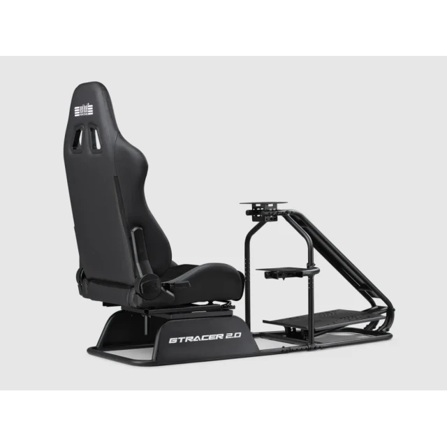 Кокпіт-симулятор Next Level Racing GTRacer 2.0 Black (9359668000800)