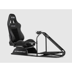 Кокпіт-симулятор Next Level Racing GTRacer 2.0 Black (9359668000800)