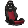 Крісло для симрейсингу Next Level Racing PRS2 Performance рекліноване для геймерів до 150 кг (9359668000831)