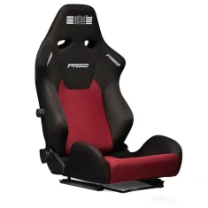 Крісло для симрейсингу Next Level Racing PRS2 Performance рекліноване для геймерів до 150 кг (9359668000831)