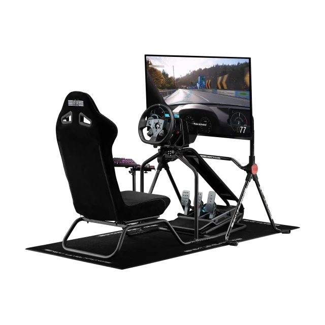 Кокпіт гоночного симулятора Next Level Racing RC Essential (9359668001050)