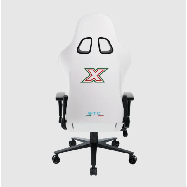 Игровое кресло Onex STC X Hardcore White (9359943001232)