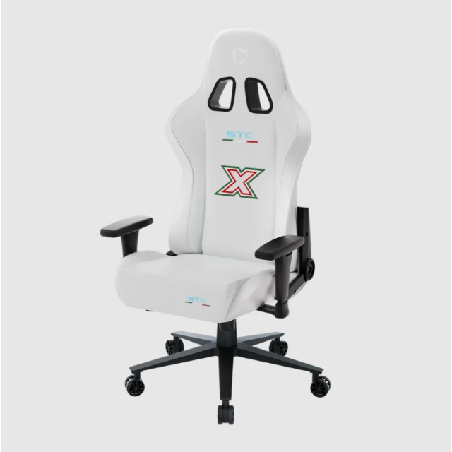 Игровое кресло Onex STC X Hardcore White (9359943001232)