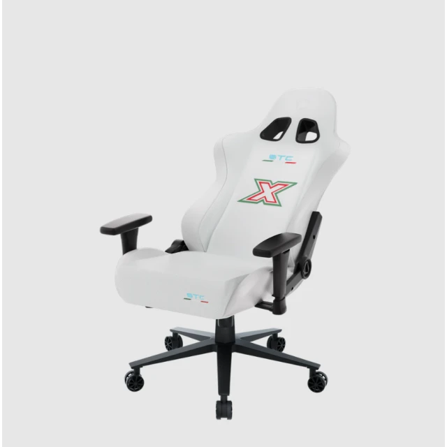 Игровое кресло Onex STC X Hardcore White (9359943001232)