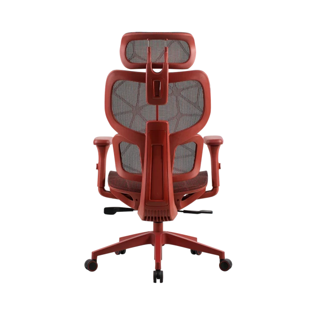 Крісло геймерське Onex Ventra Premium Mesh Red (9359943001553)
