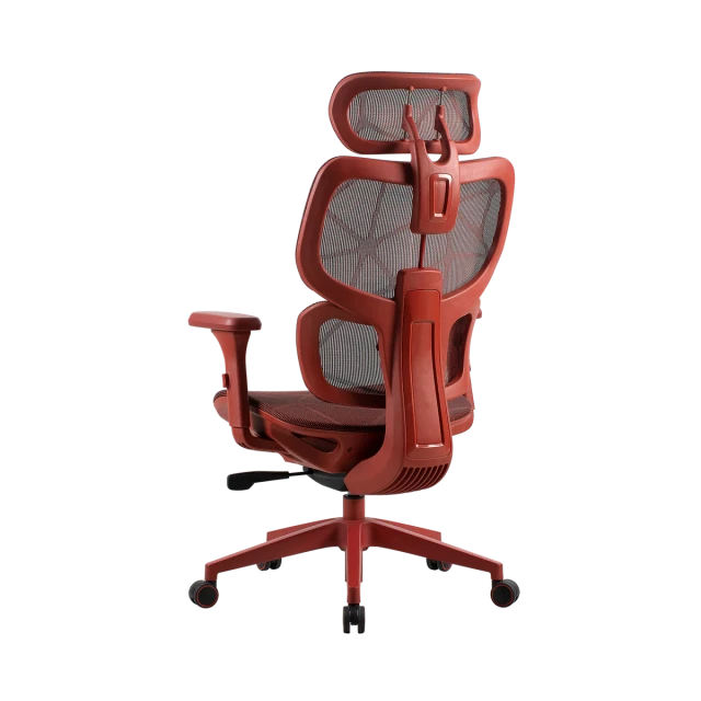 Крісло геймерське Onex Ventra Premium Mesh Red (9359943001553)