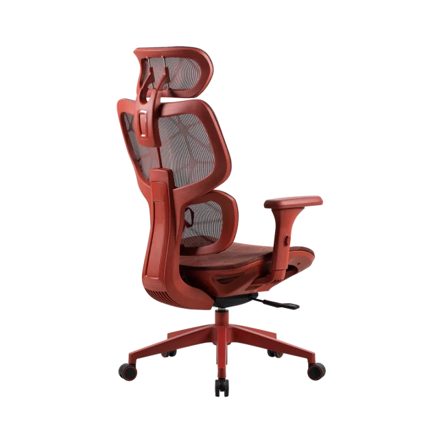 Крісло геймерське Onex Ventra Premium Mesh Red (9359943001553)