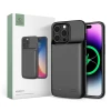 Чохол Tech-Protect Powercase 4800 mAh для iPhone 14 | 14 Pro Black (9490713927434)