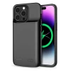 Чохол Tech-Protect Powercase 4800 mAh для iPhone 14 | 14 Pro Black (9490713927434)