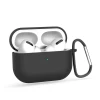 Чехол Tech-Protect Icon Hook для AirPods Pro 1 | 2 Black (9490713927502)