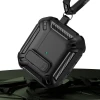 Чохол Tech-Protect X-Carbo для AirPods Pro 1 | 2 Black (9490713928080)